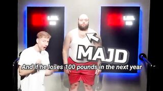 Mr bseets friend 100 days challenge