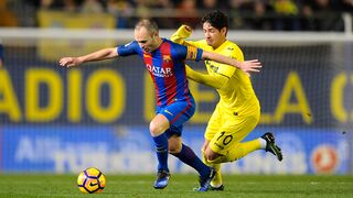 Can You Take The Ball Off Andres Iniesta Feet