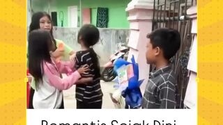 Hayo siapa yang dulu pernah kaya gini ?