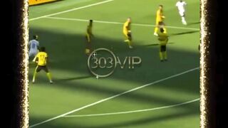 kenangan indah tendangan voli dan salto di real madrid
