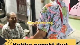 Kalau udah semangat 45, umur bukan halangan!