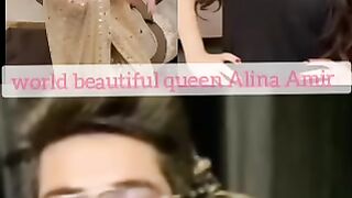 Alina Amir most beautiful Life style