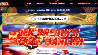 Prediksi Hk Sgp Sydney Cambodia 4D 8 Agustus 2025 - Angka Main Togel Hoki Hari ini