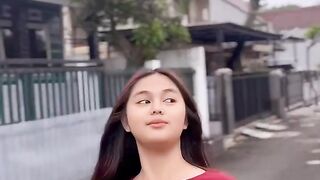 5M views 176K reactions dinda mau di colik omom Dinda Aulia Halim