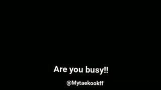 The way taehyung flirting skills with new one shot most Romantic Taekookff in English