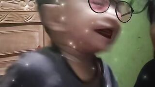 Mother son funny video