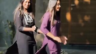 New Timli girl dance video.