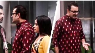 Jhanak Today Full Episode Update  Parashar Warns Dadabhai