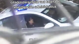 Stream original video de la policia mujer viral en patrulla