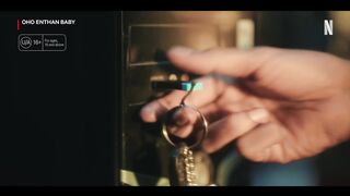 Oho Enthan Baby Trailer