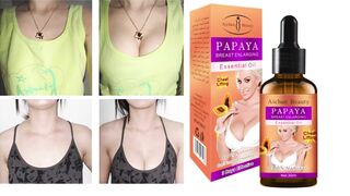 Papaya Breast Essential Oil 03003764222