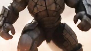 The Creature That Challenged the gods