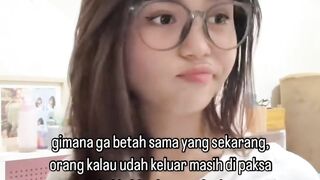 CEWEK BOSPLAY 135