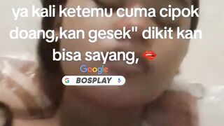 CEWEK BOSPLAY 137