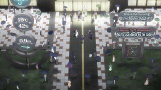 KAMITSUBAKI-shi Episodes 6