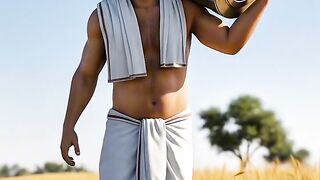 Ai trending Farmer shorts video