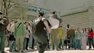 The karate kid 2 shorts jackiechan action attitudeq