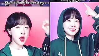 Korean Sing-Along Kkomaya kkomaya(꼬마야 꼬마야) squidgame