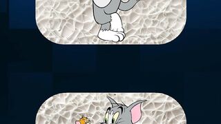 Find the Difference Funny Tom  Jerry Moment!