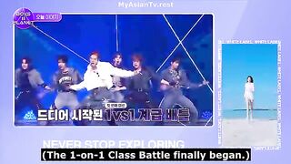 Boys 2 Planet Episode 6 [Eng Sub]