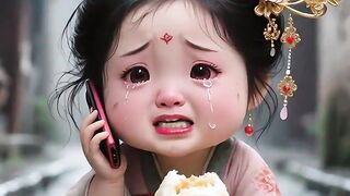 Break-up moments reaction