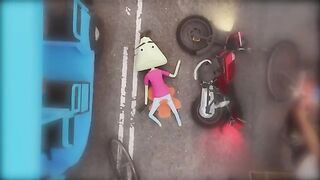 Rickshaw Kelengkari  Naheed Bro