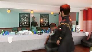 Busy Salon