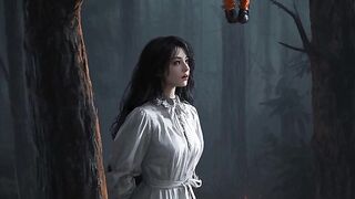 Strings of the Dead scaryshorts viralshorts horrorstory febspot