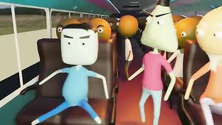 Bus e ekdin   3d Animation