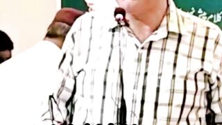 [ Imtizaj ] Poet Waheed Naaz  Punjabi shayari , imtizaj poetry