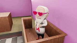 modi ekhon adalat e  PM Modi vs Seikh Hasina