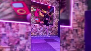 Indian Girl Preetika Mishra Dance 17