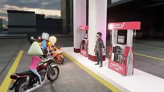 Dj Aloker Petrol Pump