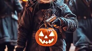 HELLOWEEN CATS