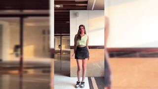Indian Girl Reanne Dance 3