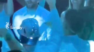Yamal Kencan Dan Dapat Ciuman dari Artis Ini, Messi Juga Salah Satu Fansnya!