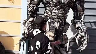 megatron tranformers universalstudios funnytiktok megatron tranformers universalstudios funnytiktok