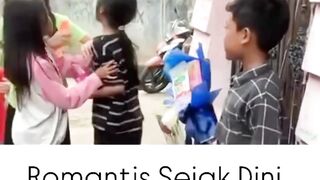 anak kecil aja nemu cintanya