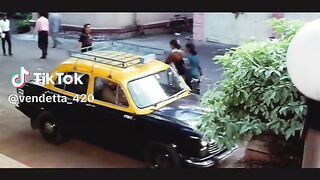 A Clip from Indian Movie