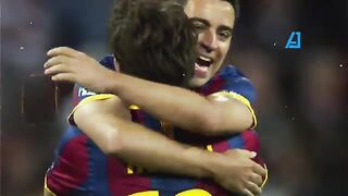 Xavi Hernandez Made Football Look Easy