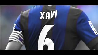 Xavi Hernández - A Ball Retention Master
