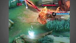 Fanny Sutsujin Sutsujin. MPL Indonesia 2