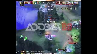 Topson pakai Centaur, insting gameplay-nya gak ada obat!