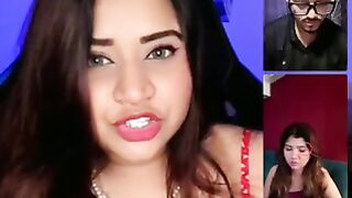 So beautiful items girls anupom Tango private Panismant pk Group live show pat - 5