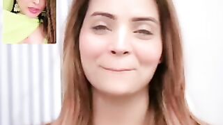 Indian Top 5 Item Girls Alisha Radhika Swapna Kiran Priya Payal Group Private Live show pat - 1
