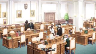 Silent Witch Chinmoku no Majo no Kakushigoto Episodes 6