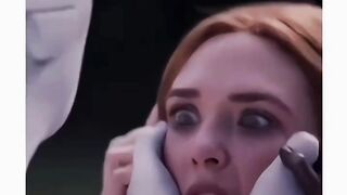 tells the story of Wanda Maximoff (Scarlet Witch) and Vision, two superheroes living ideal lives in a suburban town called Westview.