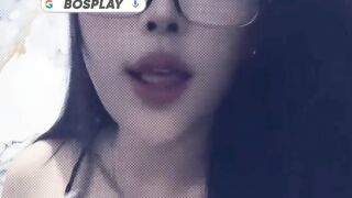 CEWEK BOSPLAY 144