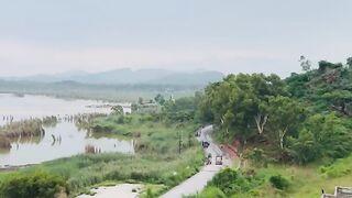 Kallar Kahar Jheel Beautiful Tourist Destination of Pakistan  Travel To Kallar Kahar