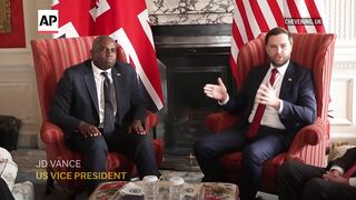 JD Vance says US has no plans to recognize a Palestinian
